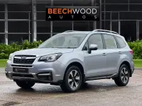 Used Subaru Forester Premium 144 HP (105 kW) 2017 Silver SUV