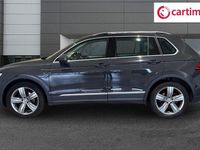 Used VW Tiguan Match 150 HP (110 kW) 2019 Grey SUV