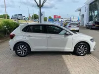 Used VW Polo Life 94 HP (69 kW) 2022 Grey Hatchback