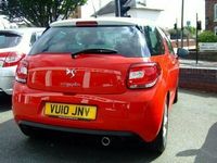 Used Citroën DS3 2010 Hatchback