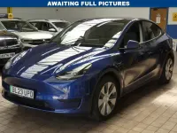 Used Tesla Model Y RWD 254 kW (346 HP) 2023 Blue SUV