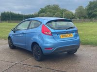 used Ford Fiesta 1.4 TDCi Edge 3dr