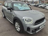 Used Mini Cooper S Classic 220 HP (161 kW) 2021 Grey Hatchback