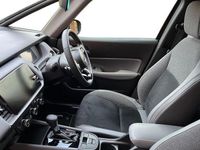 Used Honda Jazz Advance 122 HP (89 kW) 2023 Crystal black Hatchback