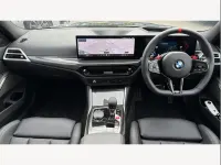 New BMW 530 Competition Edition 530 HP (389 kW) 2026 Black Estate