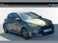 Used Toyota Yaris Design 113 HP (83 kW) 2023 Other Hatchback