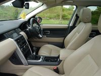 used Land Rover Discovery Sport TD4 HSE