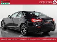 used Maserati Ghibli Saloon S S