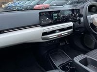 New Kia EV4 GT-Line S 150 kW (204 HP) 2025 Blue Sedan