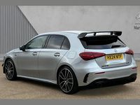 Used Mercedes A35 AMG Edition 301 HP (221 kW) 2024 Silver Hatchback