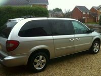Used Chrysler Grand Voyager 2007 MPV