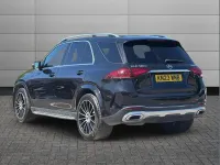 Used Mercedes GLE400 AMG line 330 HP (242 kW) 2023 Black SUV