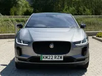 Used Jaguar I-Pace 294 kW (400 HP) 2022 Grey SUV
