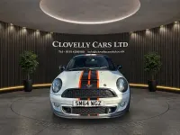 Used Mini Cooper S Coupé 2015 Silver Coupe