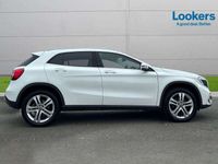 used Mercedes GLA200 GLASport Executive 5dr Auto