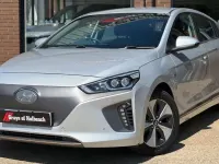 Used Hyundai Ioniq Premium SE 88 kW (120 HP) 2017 Silver Hatchback