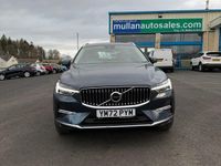 Used Volvo XC60 Core 2023 Blue SUV