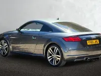 Usado Audi TT S-Line 230 HP (169 kW) 2018 Coupé