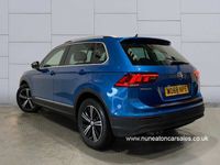 used VW Tiguan 2.0 TDI SE Navigation