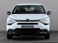 Używany Citroën C4 PureTech 101 KM (74 kW) 2023 Biały SUV