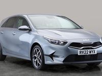Used Kia Ceed 160 HP (117 kW) 2021 Hatchback