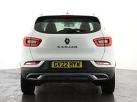 Used Renault Kadjar Techno 140 HP (102 kW) 2022 White SUV