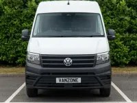New VW Crafter Business 140 HP (102 kW) 2026 White Van