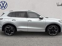 Used VW Tiguan R-line 148 HP (108 kW) 2025 Silver SUV