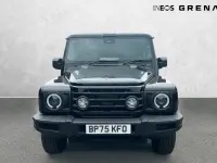 Used Ineos Grenadier 2026 Black MPV