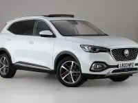 Used MG HS Exclusive 162 HP (119 kW) 2023 White SUV