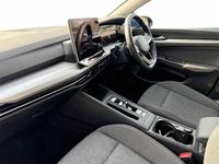 Used VW Golf VIII 204 HP (150 kW) 2025