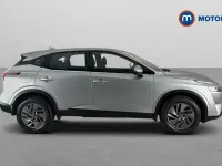Used Nissan Qashqai Acenta Premium 140 HP (102 kW) 2023 Silver SUV