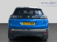 Used Peugeot 3008 Premium 222 HP (163 kW) 2022 Blue SUV