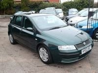 Used Fiat Stilo 2003 Hatchback