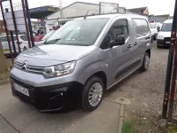 Used Citroën Berlingo Start 75 HP (55 kW) 2020 Grey MPV