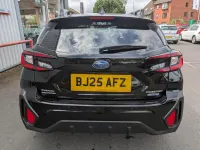 Used Subaru Crosstrek 2025 Black SUV