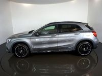 used Mercedes GLA200 GLA 1.6AMG LINE EDITION PLUS 5d 155 BHP