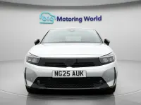 Used Vauxhall Corsa Ultimate 101 HP (74 kW) 2025 Grey Hatchback