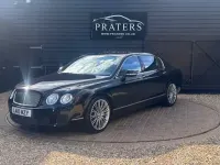 Used Bentley Continental Flying Spur 610 HP (448 kW) 2011 Sedan