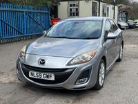 used Mazda 3 1.6 Sport 5dr