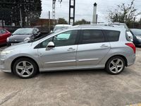 Used Peugeot 308 Sport 2010 Silver Estate