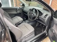 Used VW Polo 2008 Black Hatchback