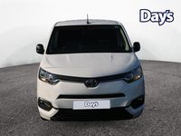 Used Toyota Proace Design 2022 White MPV