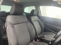 Used VW Polo Edition 75 HP (55 kW) 2017 Black Hatchback