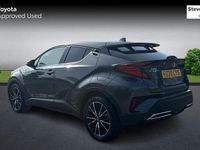 Used Toyota C-HR 184 HP (135 kW) 2023 SUV