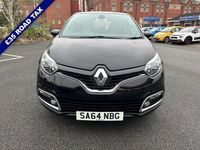 used Renault Captur 0.9 TCE 90 Dynamique MediaNav Energy 5dr