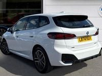 Used BMW 230e Active Tourer M Sport 322 HP (236 kW) 2024 White MPV