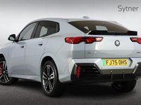 New BMW iX2 Luxury Line 147 kW (201 HP) 2025 Grey SUV