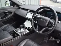 Used Land Rover Range Rover evoque HSE Dynamic 309 HP (227 kW) 2021 Grey SUV