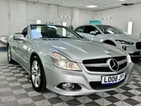 used Mercedes SL350 SL Class 3.57G-Tronic 2dr